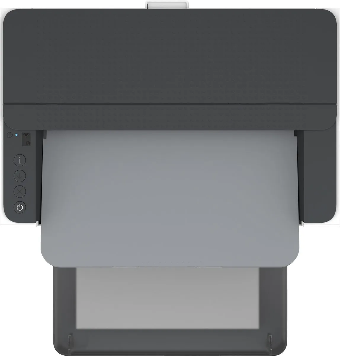 HP LaserJet Tank 2504dw Laserprinter - Wit - afbeelding 6 van 6