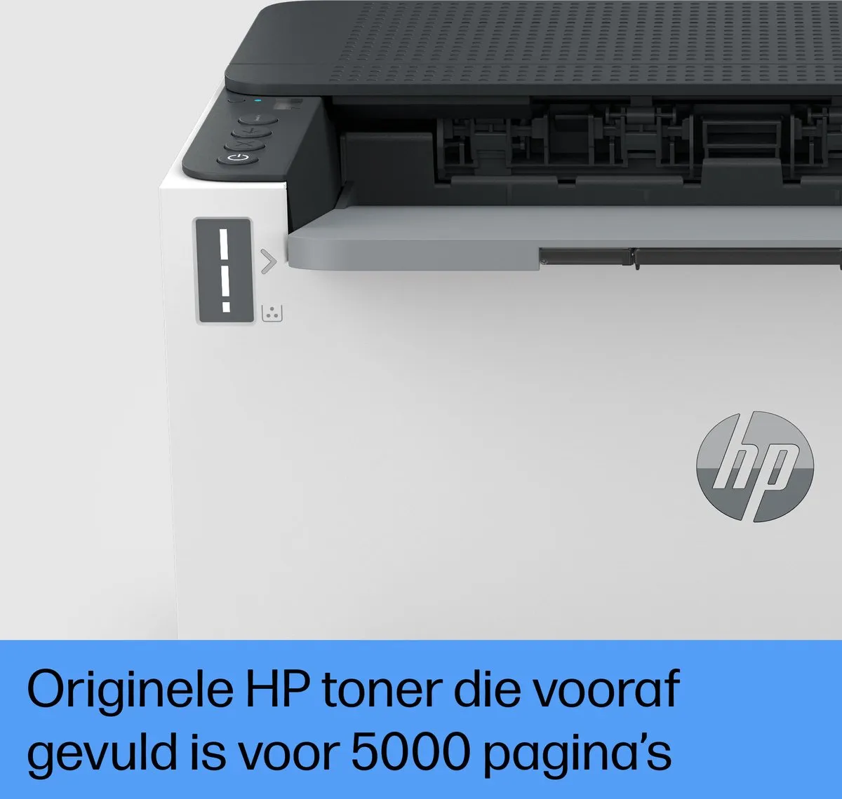 HP LaserJet Tank 2504dw Laserprinter - Wit