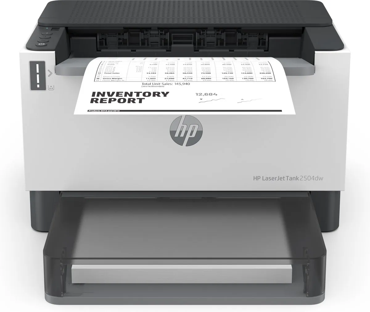HP LaserJet Tank 2504dw Laserprinter