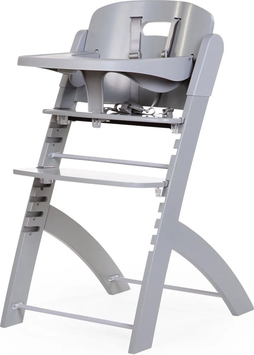 Childhome Evosit Kinderstoel - Stone Grey