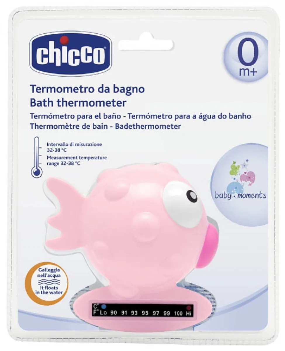 Chicco Badthermometer