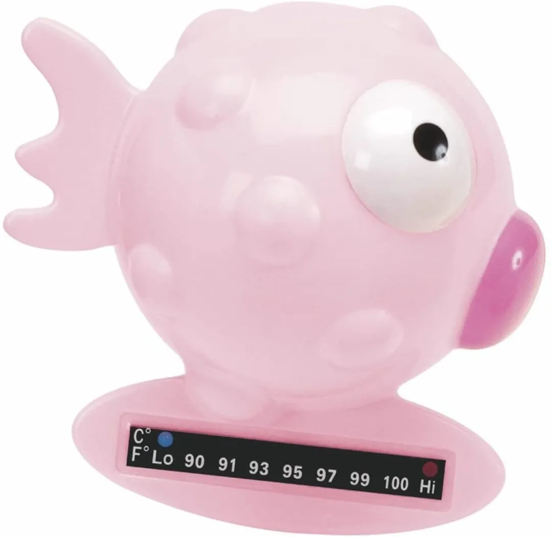 Chicco Badthermometer - Roze