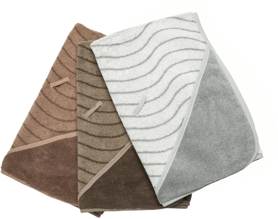 Leander Hoodie Cool Grey