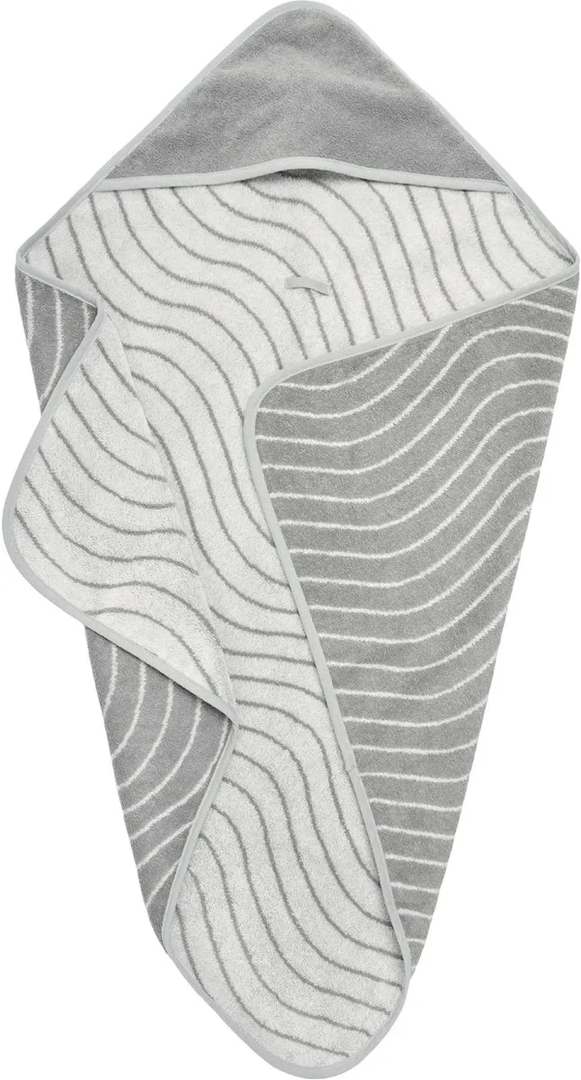 Leander Hoodie Cool Grey