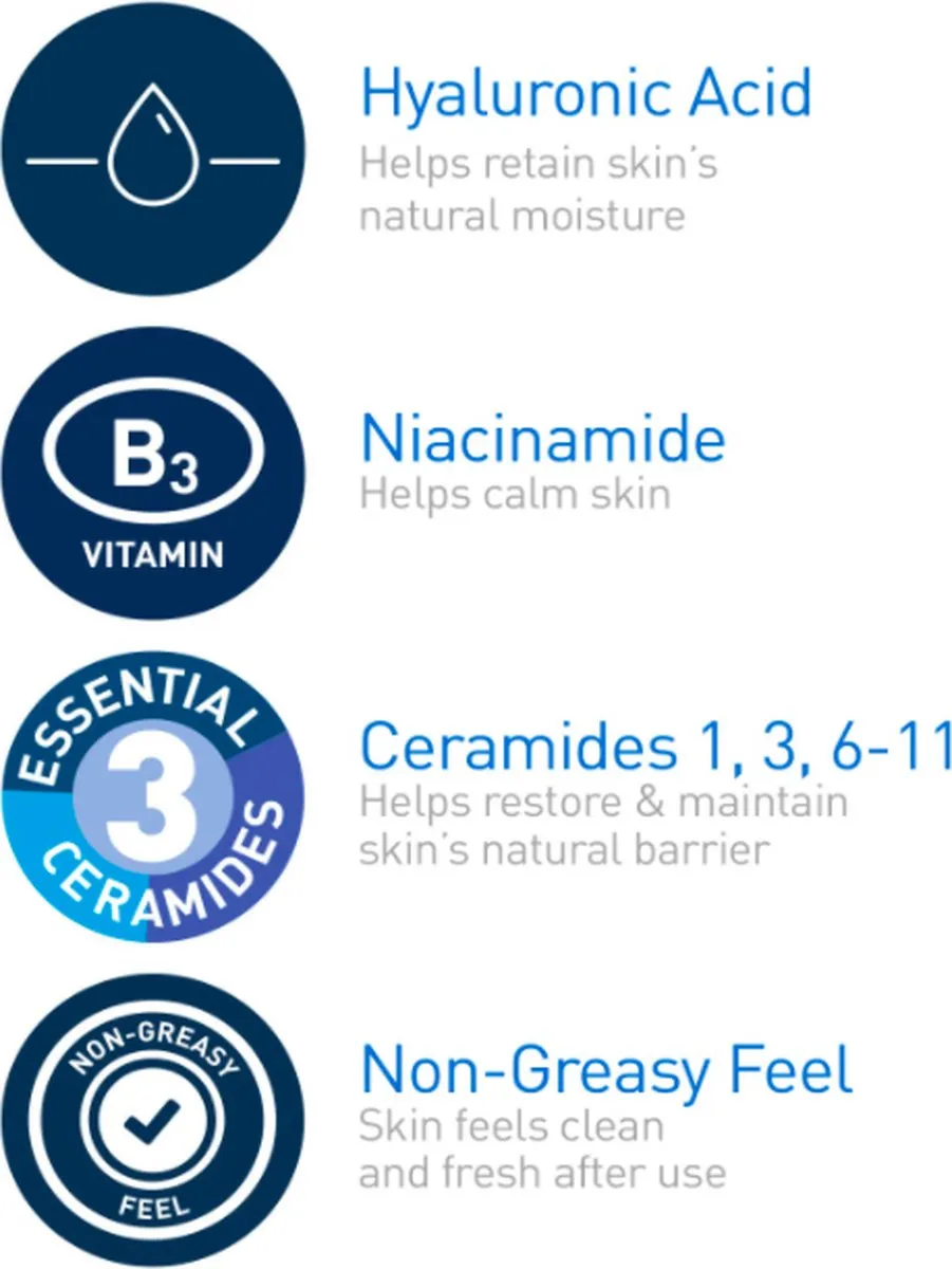 CeraVe Baby Wash & Shampoo 237ml