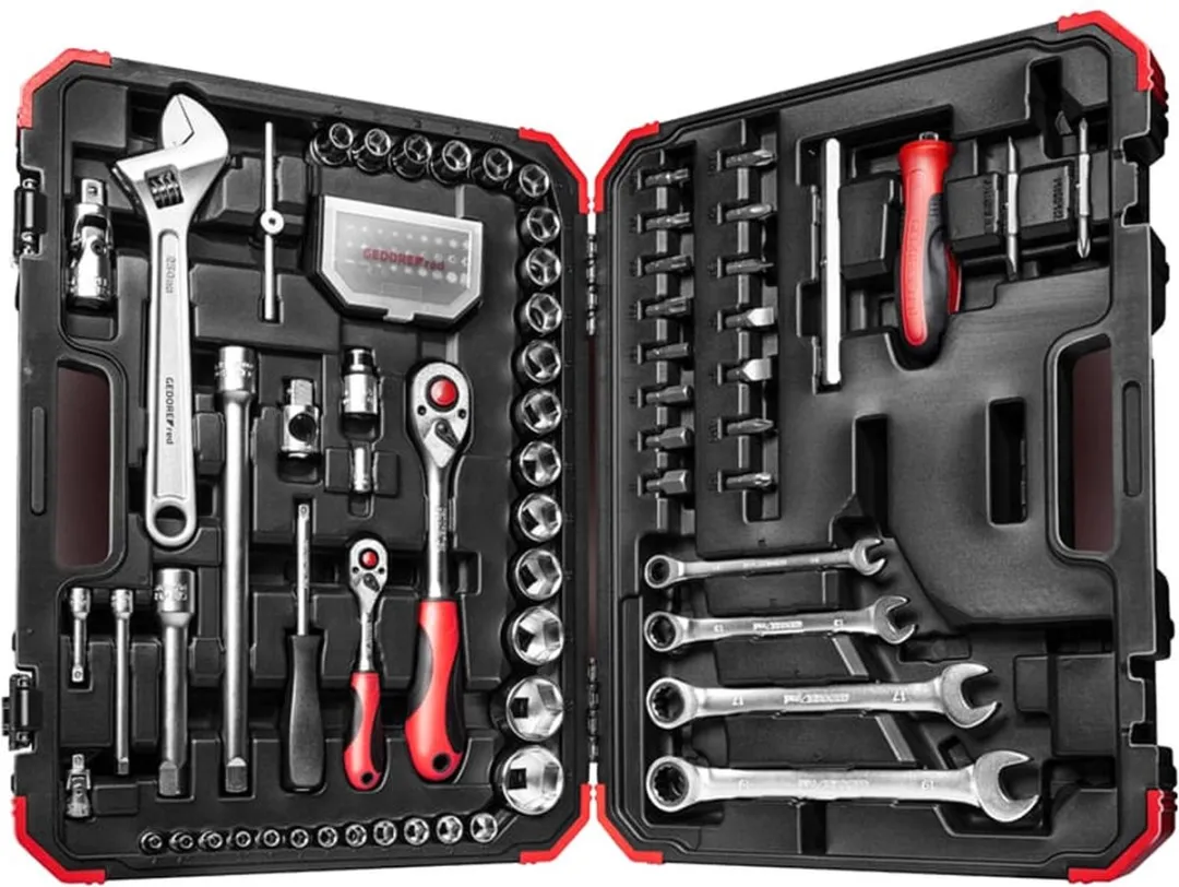 Gedore RED R46003097 Dopsleutelset - afbeelding 2 van 2