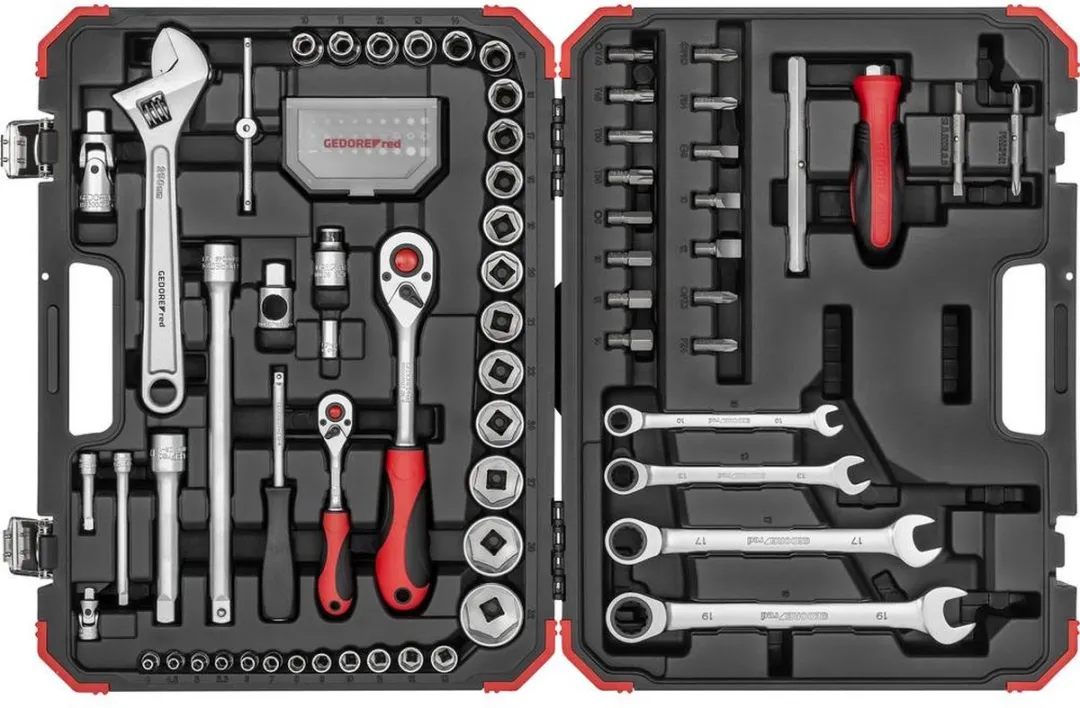 Gedore RED R46003097 Dopsleutelset