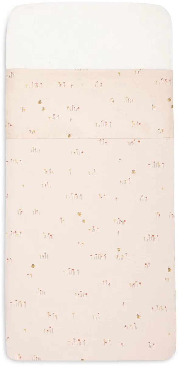 Jollein Wieg Laken 75x100cm Pretty Picnic