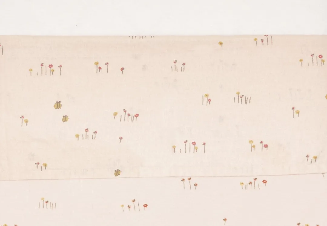 Jollein Wieg Laken 75x100cm Pretty Picnic