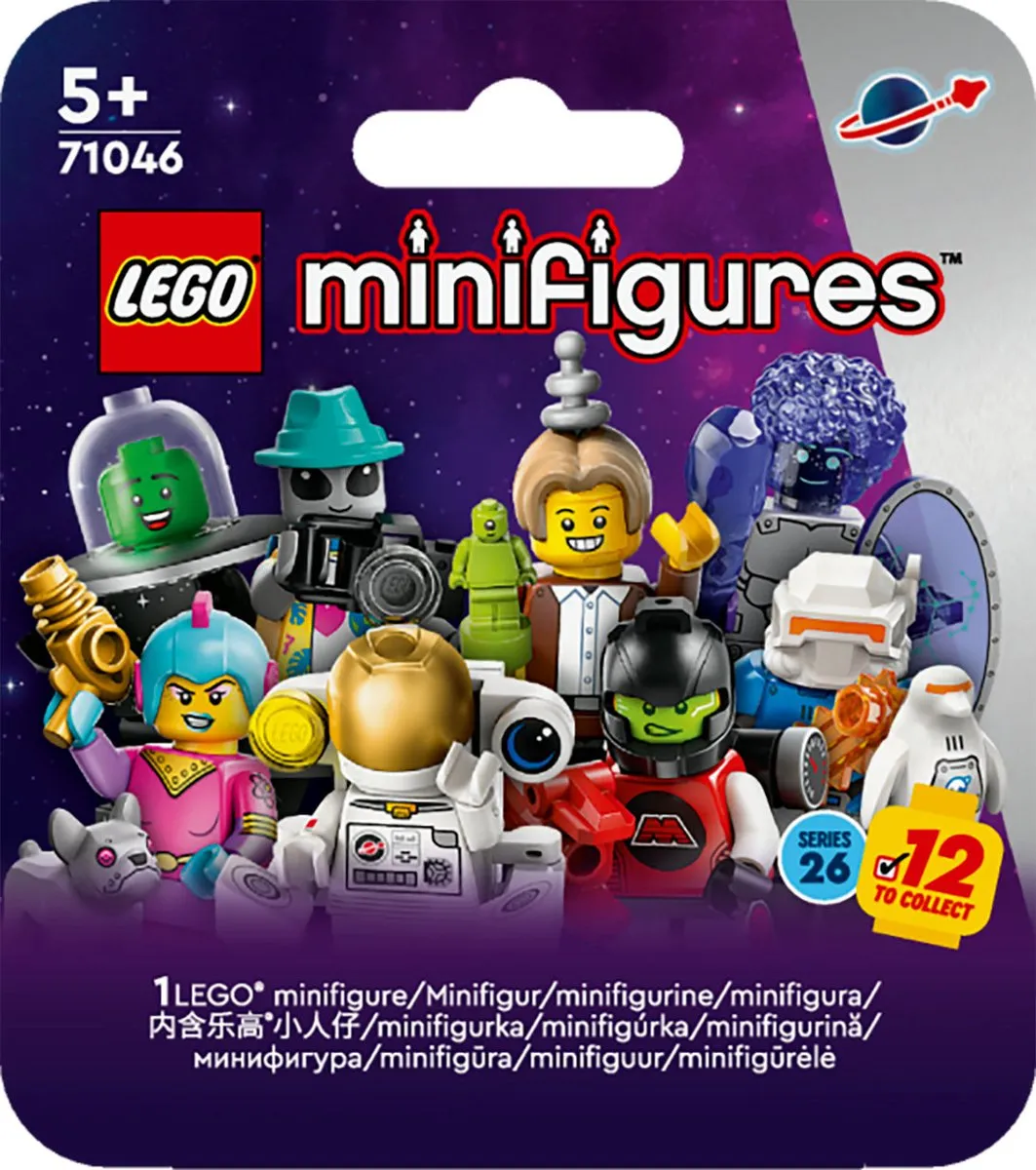 LEGO Minifigures Serie 26