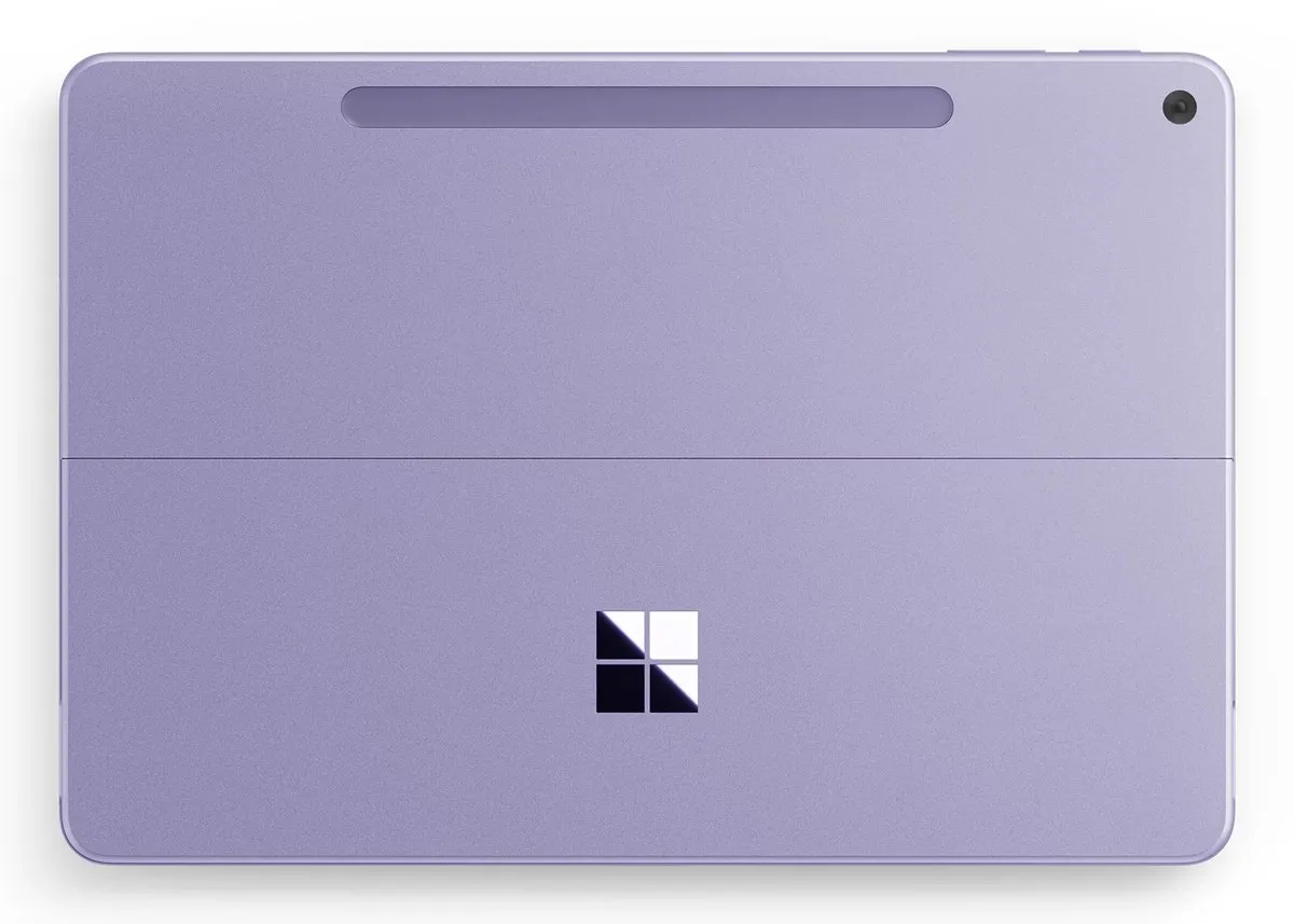Microsoft Surface Pro 12" EP2-27740 Tablet - 512GB 16GB Wi-Fi 7 - Violet