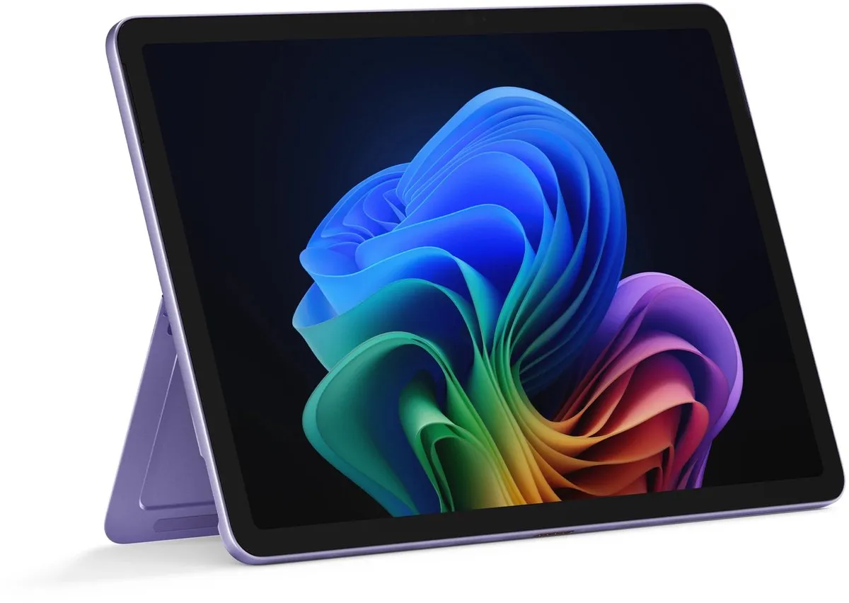 Microsoft Surface Pro 12" EP2-27740 Tablet - 512GB 16GB Wi-Fi 7 - Violet