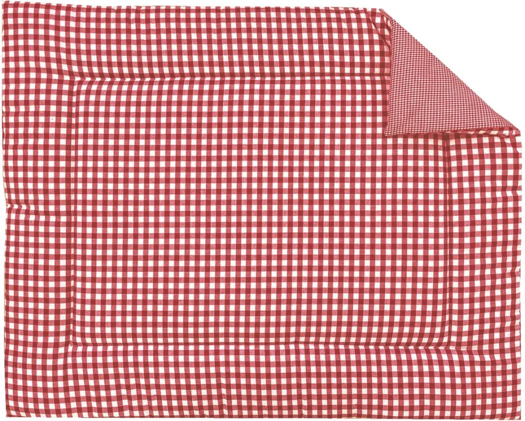 BINK Bedding Boxkleed BB Rood 71x122cm