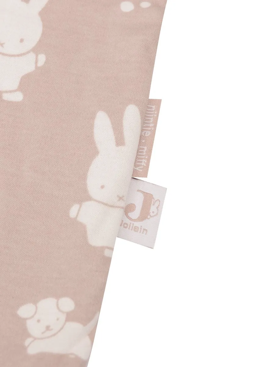 Jollein x Nijntje Baby Slaapzak Jersey 110cm - Wild Rose - afbeelding 6 van 6