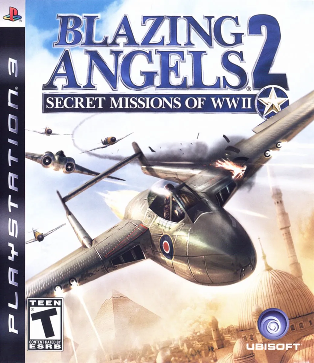 Ubisoft Blazing Angels 2 Secret Missions Of WWII