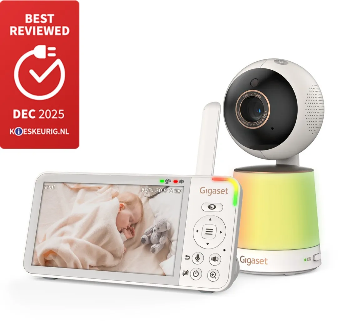 Gigaset Baby 500 Video Babyfoon