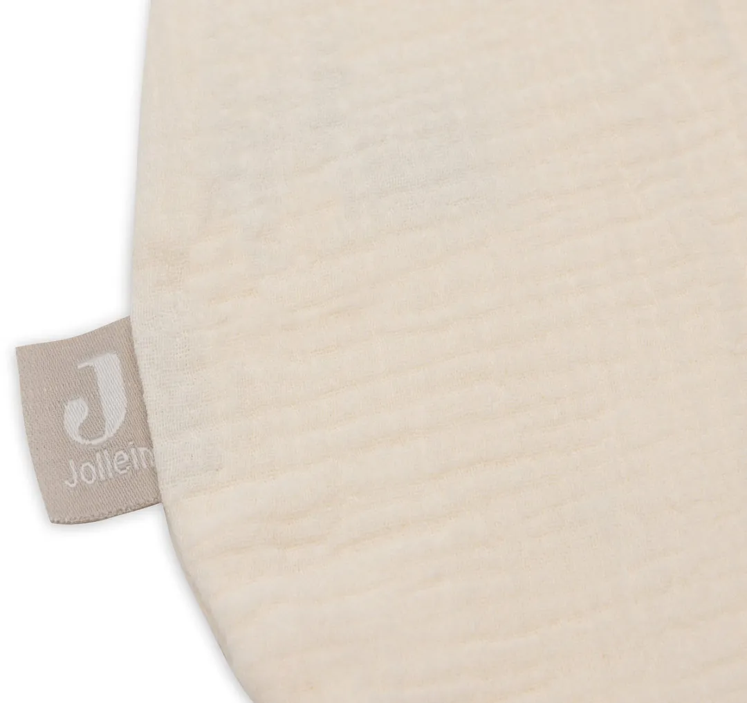 Jollein Baby Hydrofiel Slaapzak Newborn 60cm - Oatmeal