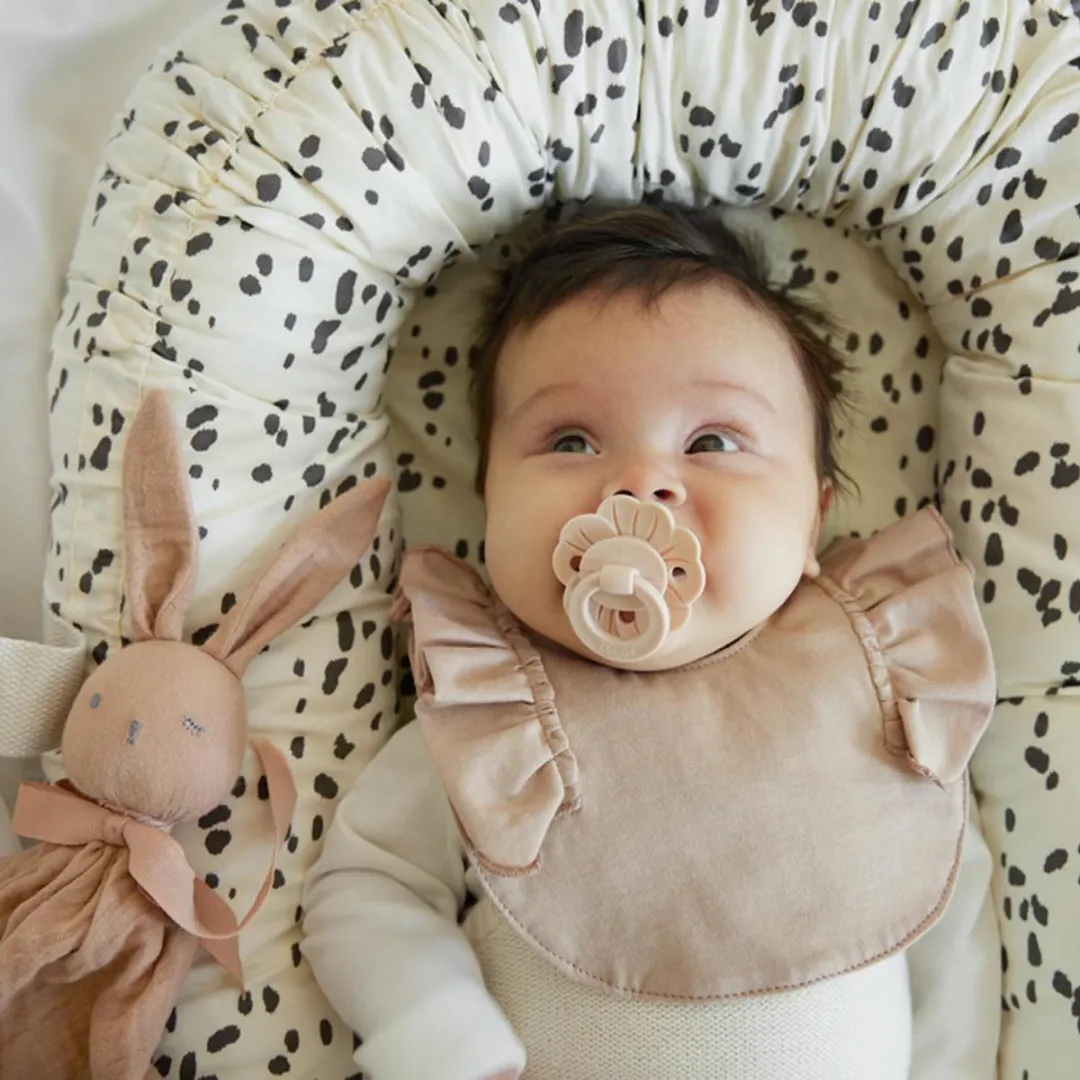 Elodie Blinkie Knuffeldoekje Emmylou - Blushing Pink