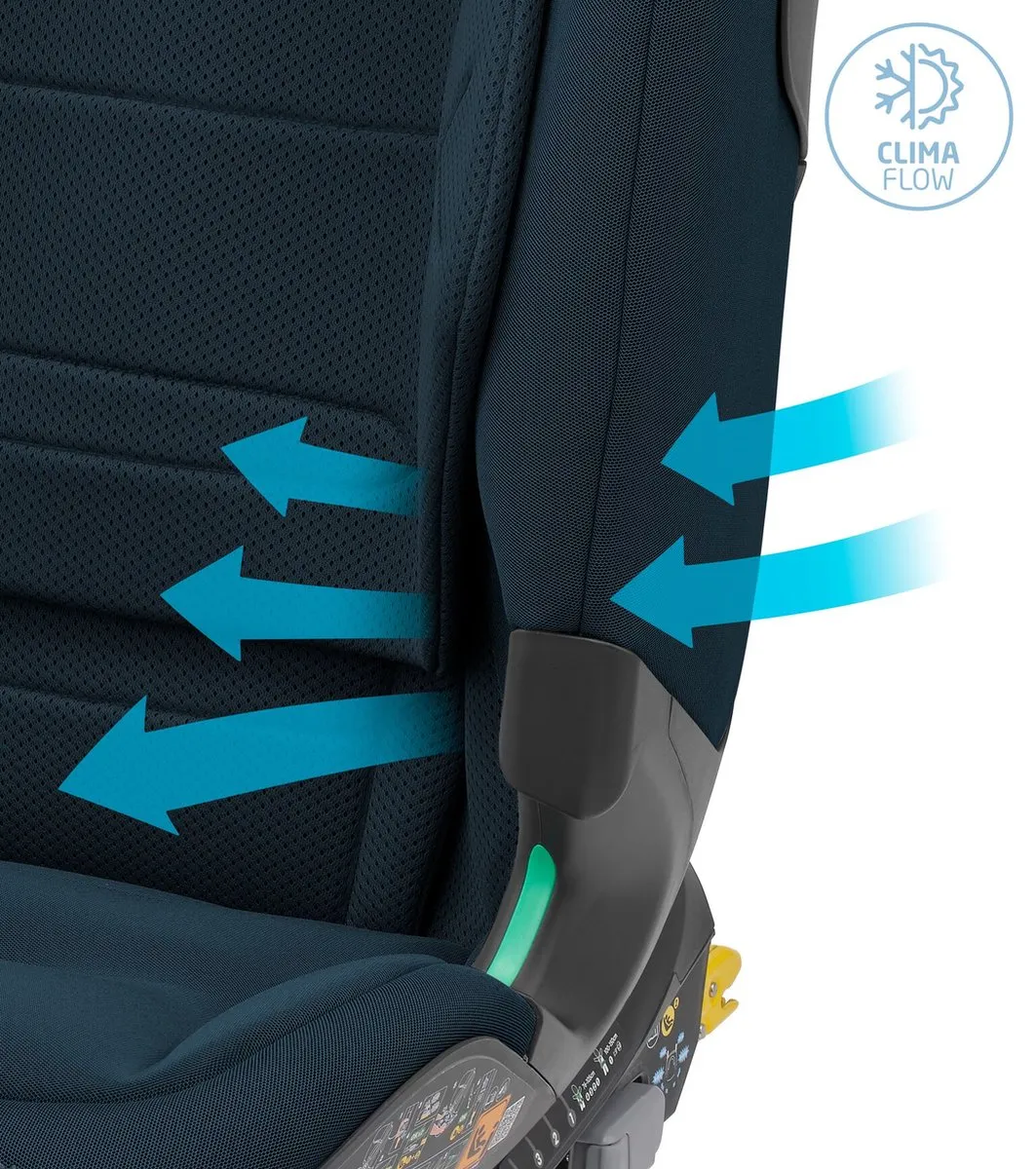 Maxi-Cosi Titan Pro I-Size Autostoeltje - Authentic Blue