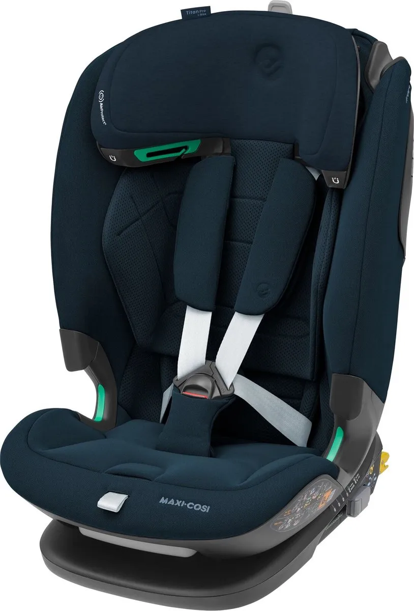 Maxi-Cosi Titan Pro I-Size Autostoeltje