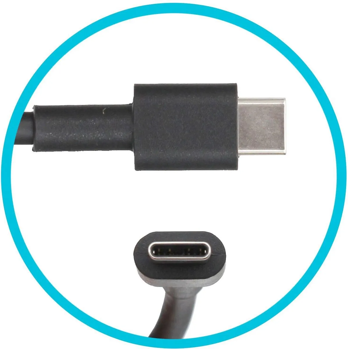 ASUS 0A001-01090500 USB-C Oplader 100W - Zwart