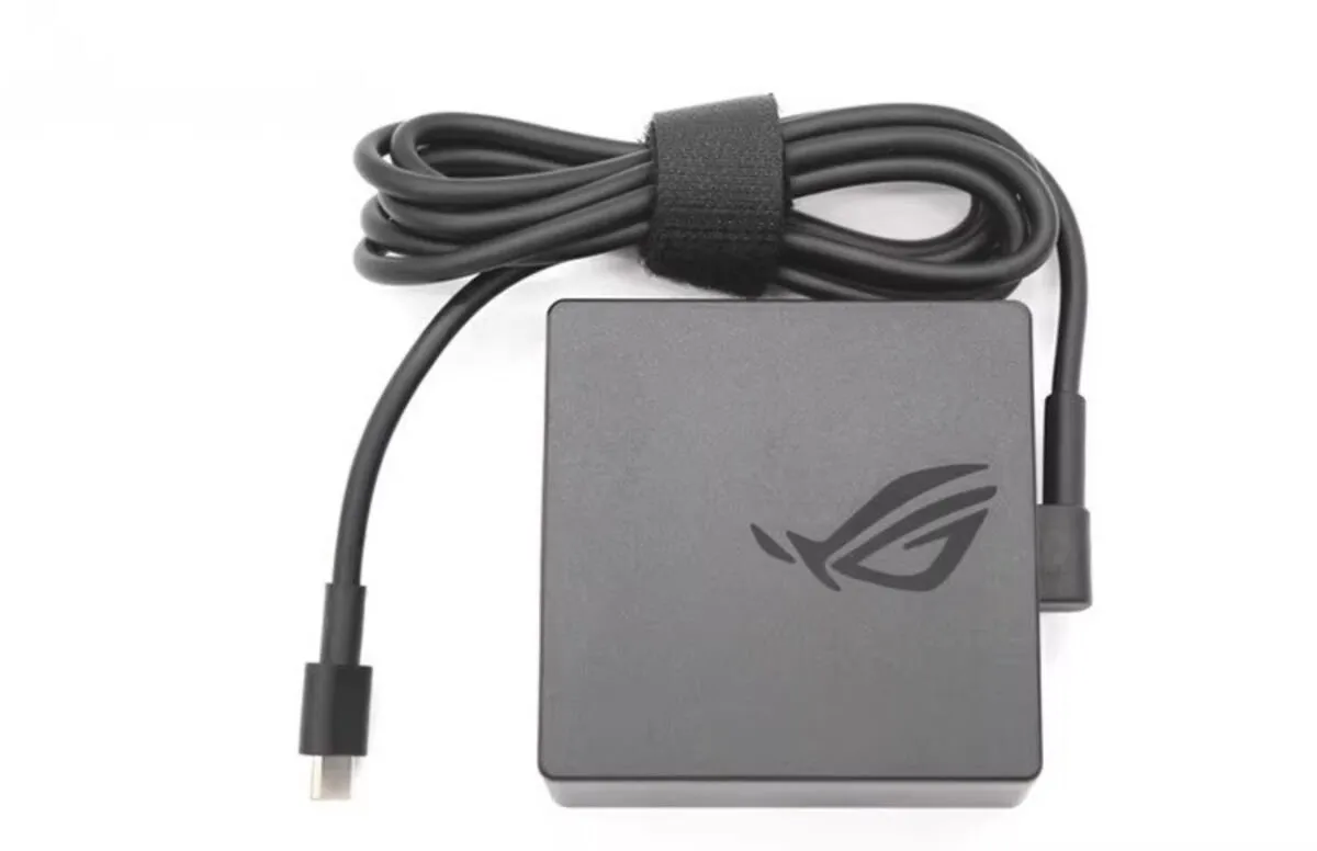 ASUS 0A001-01090500 USB-C Oplader 100W - Zwart - afbeelding 6 van 6