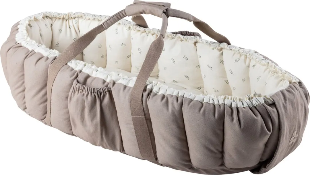 Sebra Babynest 3-in-1 Taupe