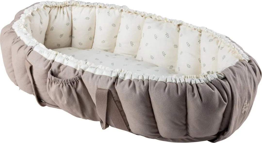 Sebra Babynest 3-in-1 Taupe