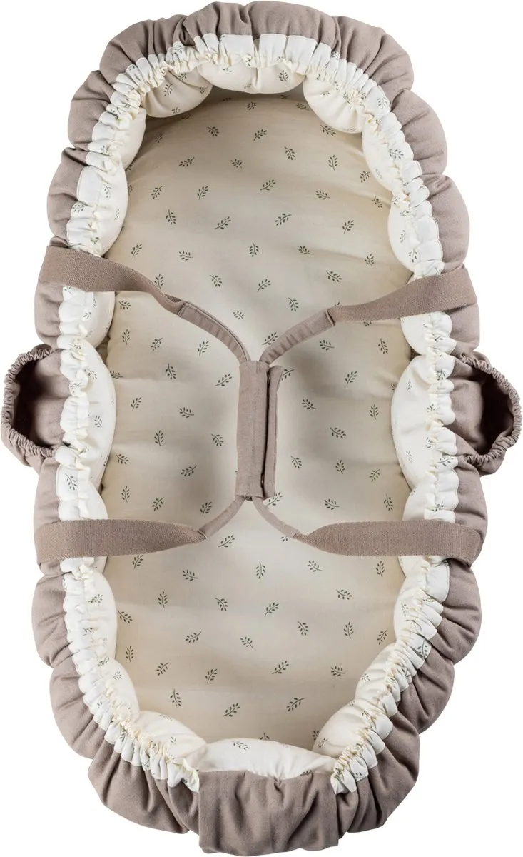 Sebra Babynest 3-in-1 Taupe