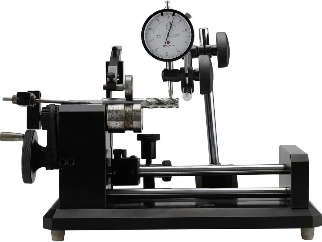 TOOLCRAFT TO-6443499 Meetklok - 0.01mm - Ø58mm