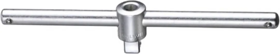 Stahlwille 425 12070000 Dopsleutel-T-greep 3/8" - 165mm