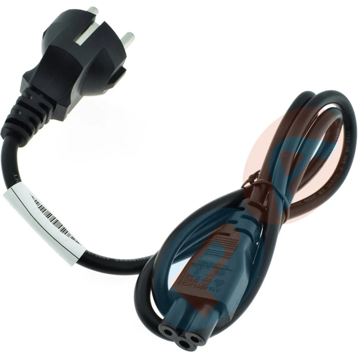 HP hp45w 45W Adapter - Zwart