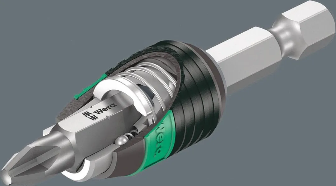 Wera 5057416001 Bit-Check Diamond Bitset - 7-delig