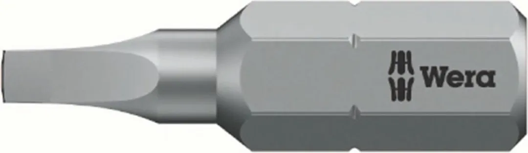 Wera 05066405001 Robertson Bit R1 25mm