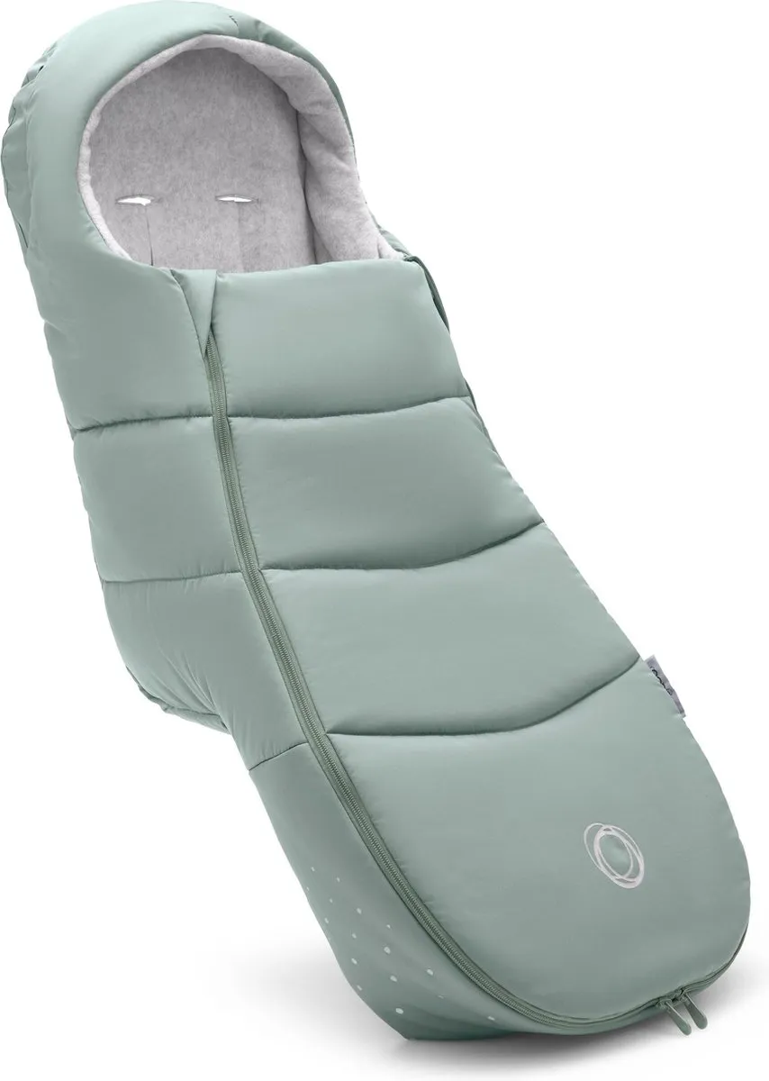 Bugaboo Voetenzak Pine Green