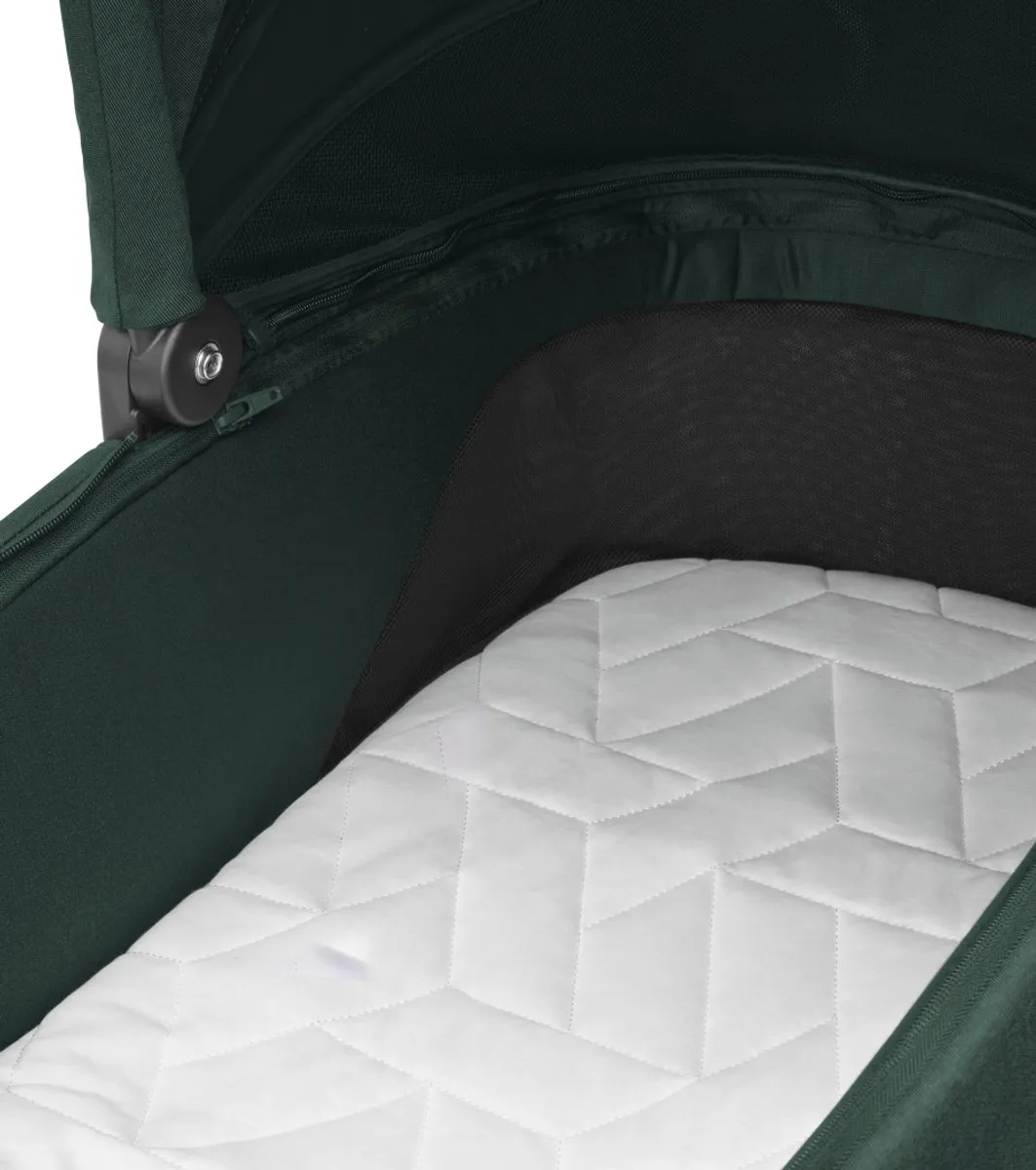 Maxi-Cosi Sense Reiswieg Twillic Green - afbeelding 6 van 6
