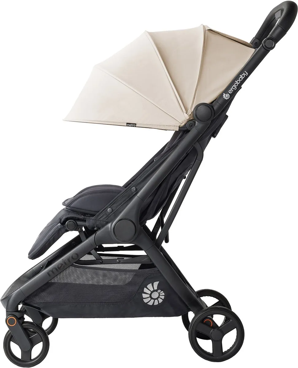 Ergobaby Metro 3 Buggy - Beige
