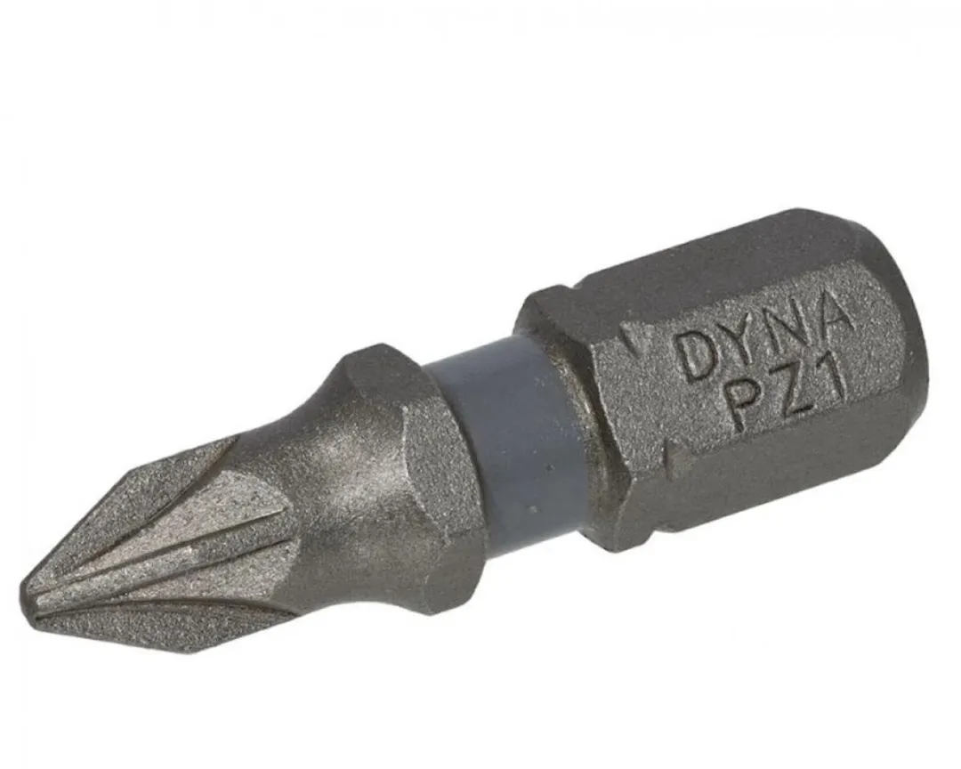 Dynaplus Pozidrive1 Schroefbit 25mm