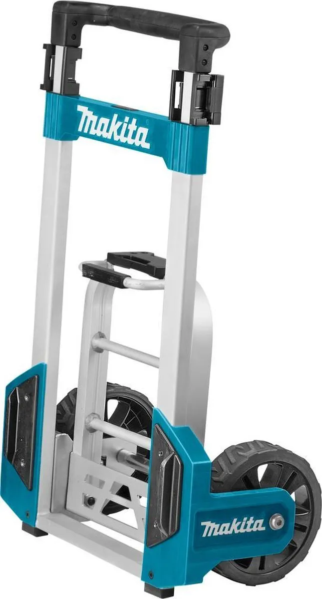 Makita Steekwagen TR00000001 - Turquoise - afbeelding 6 van 6