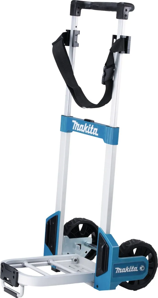 Makita Steekwagen TR00000001 - Turquoise