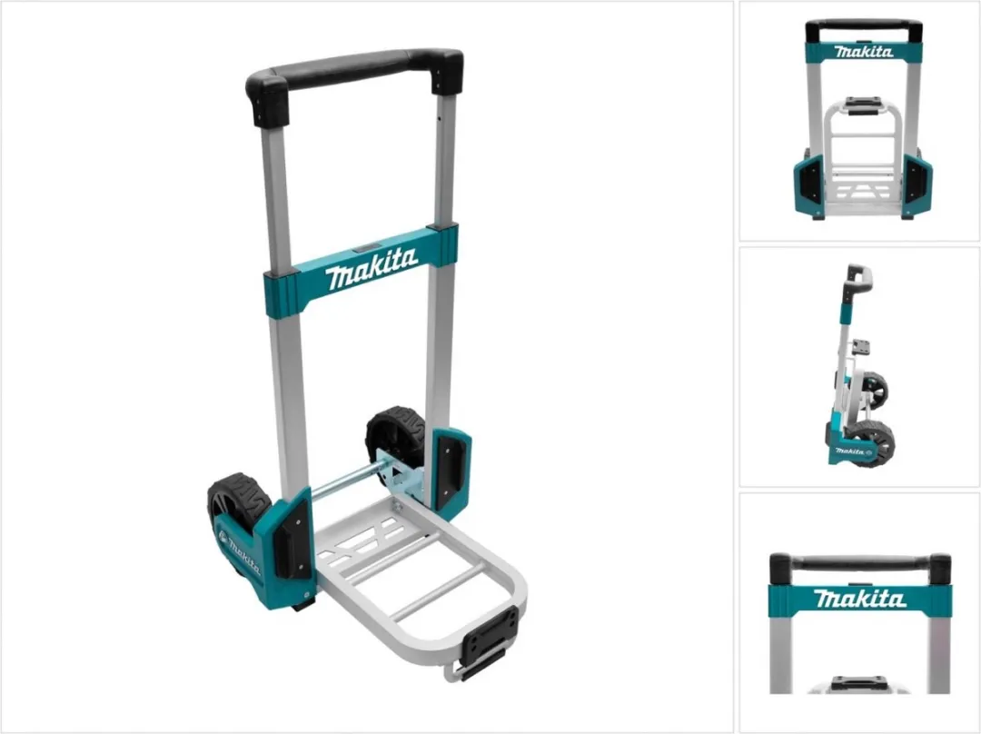 Makita Steekwagen TR00000001 - Turquoise