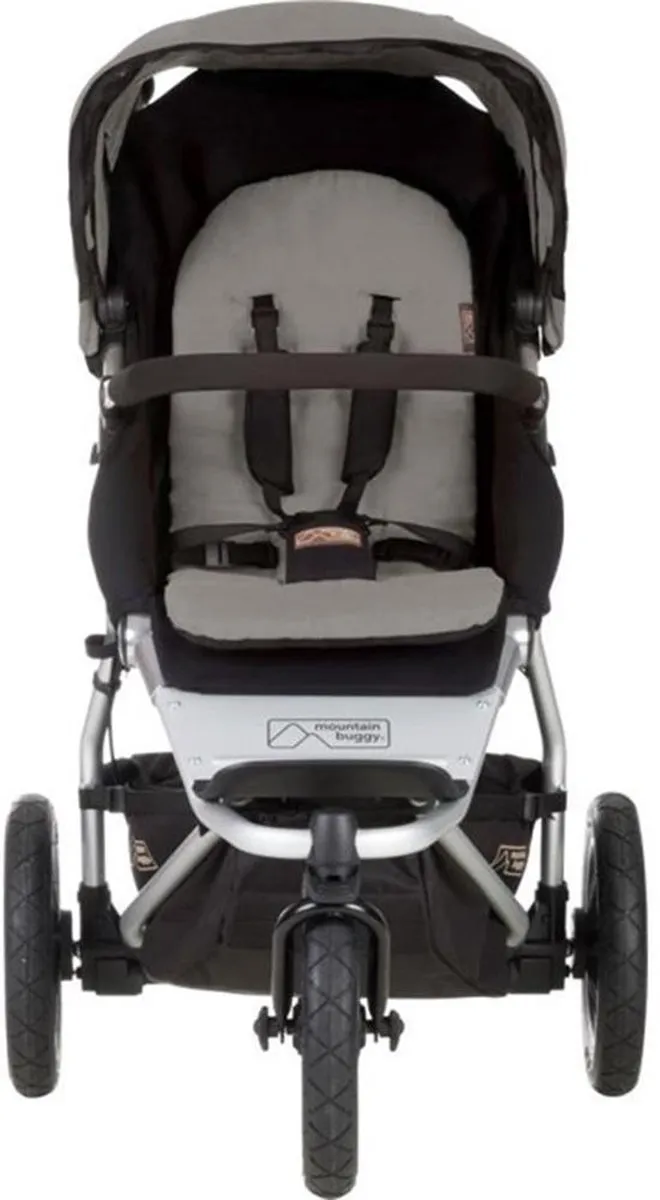 Mountain Buggy Urban Jungle Buggy - Zilver