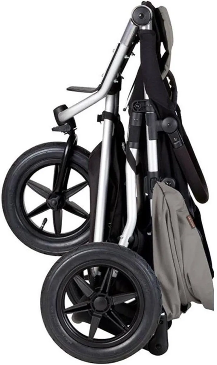 Mountain Buggy Urban Jungle Buggy - Zilver
