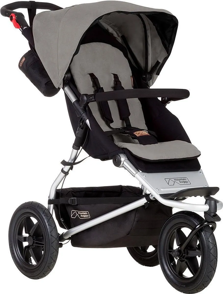 Mountain Buggy Urban Jungle Buggy - Zilver