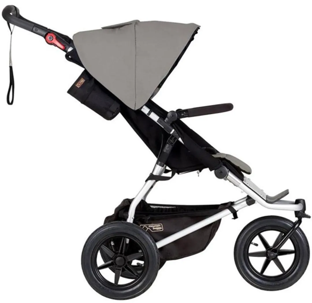 Mountain Buggy Urban Jungle Buggy - Zilver
