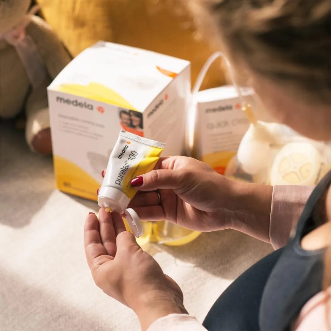 Medela Purelan 100 - Tepelzalf - 7 gram