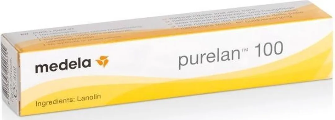Medela Purelan 100 Tepelzalf 7g - afbeelding 6 van 6