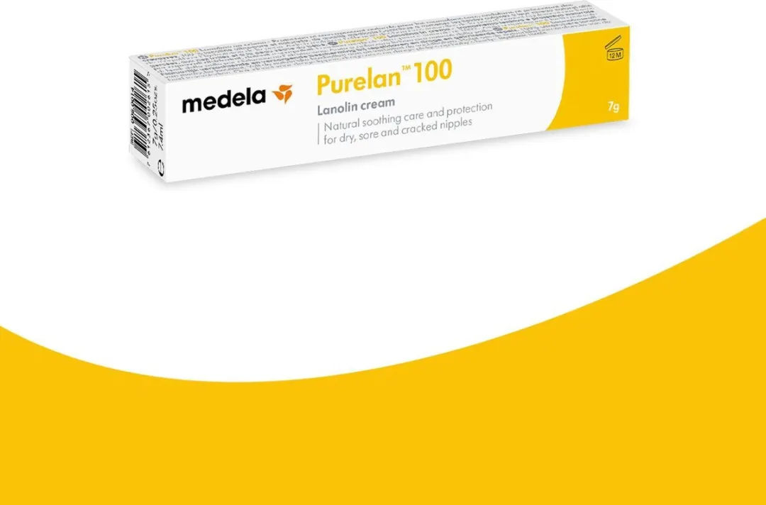 Medela Purelan 100 - Tepelzalf - 7 gram