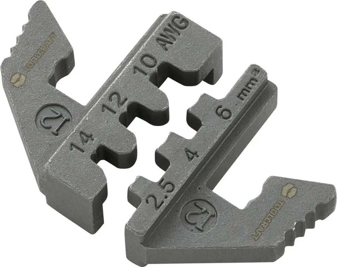 TOOLCRAFT MC4 Krimpinzetstuk 2.5-6mm² - 1 Stuk
