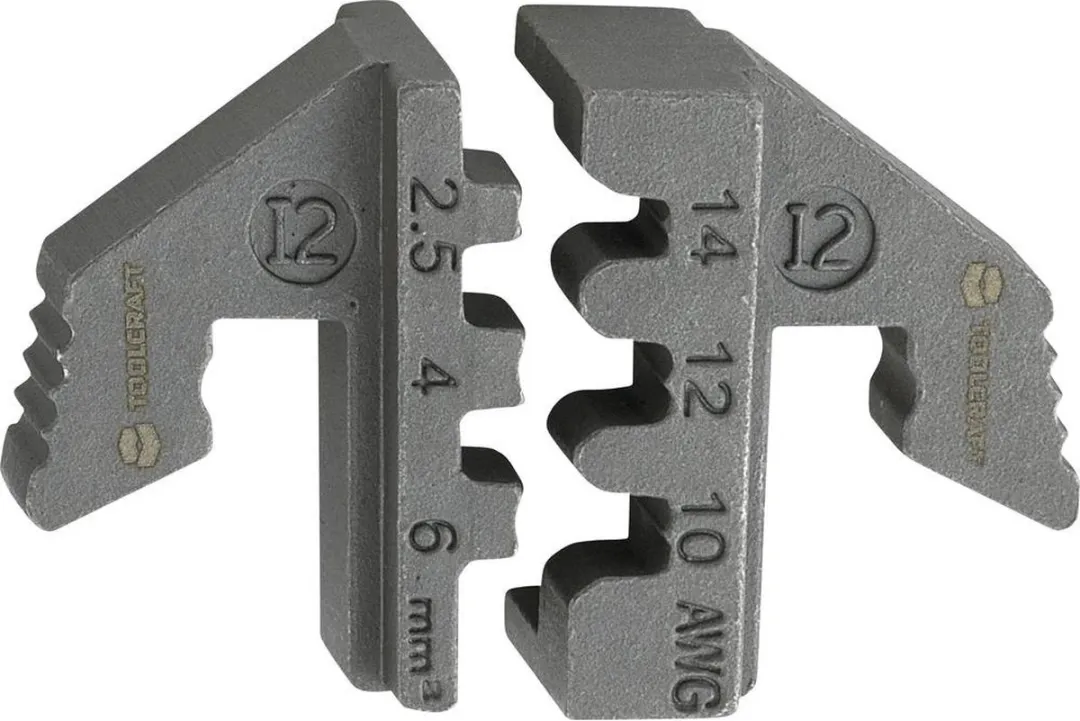 TOOLCRAFT MC4 Krimpinzetstuk 2.5-6mm²